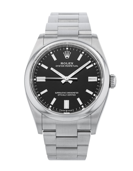 Rolex Oyster Perpetual 126000
